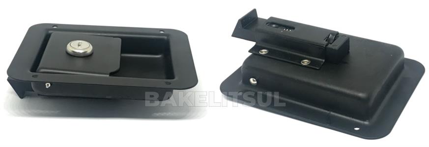 MAÇANETA DE EMBUTIR COM SISTEMA DE ACIONAMENTO DA LINGUETA 30% off 08610 