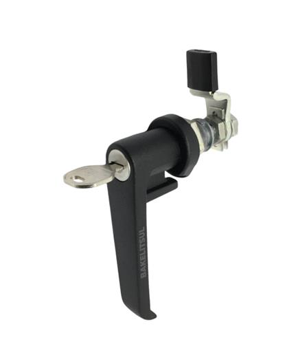 MAÇANETA L TRAVA CADEADO E CHAVE MF-XI2 07966 