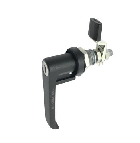 MAÇANETA L TRAVA CADEADO E CHAVE MF-XI2 07966 