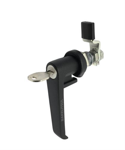 MAÇANETA L TRAVA CADEADO E CHAVE MF-XI2 07966 