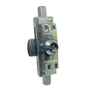 MAÇANETA CREMONA COM LINGUETA MF-YA 04388 