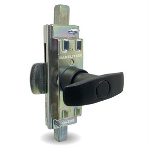 MAÇANETA CREMONA T COM LINGUETA MF-YB 04396 