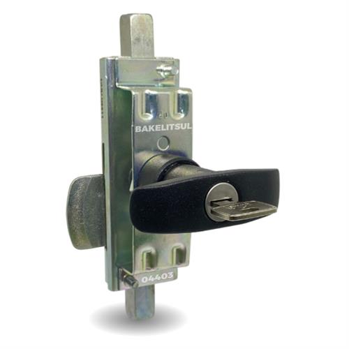 MAÇANETA CREMONA T CHAVE COM LINGUETA MF-YB2 04401 