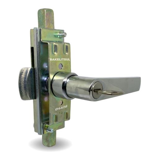 MAÇANETA CREMONA L CHAVE COM LINGUETA MF-YC2 04114