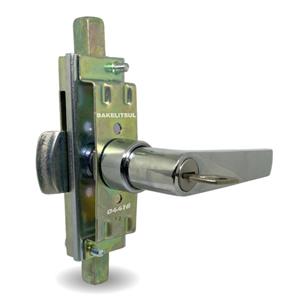 MAÇANETA CREMONA L CHAVE COM LINGUETA MF-YC2 04114