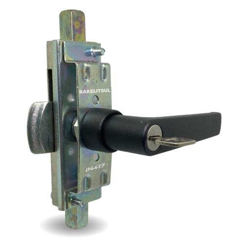 MAÇANETA CREMONA L CHAVE COM LINGUETA MF-YC2 04114