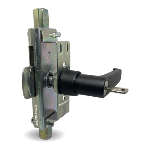 MAÇANETA CREMONA L CHAVE COM LINGUETA MF-YC2 04114