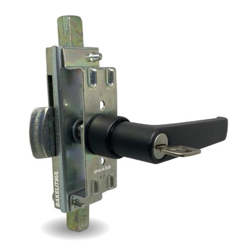 MAÇANETA CREMONA L CHAVE COM LINGUETA MF-YC2 04114