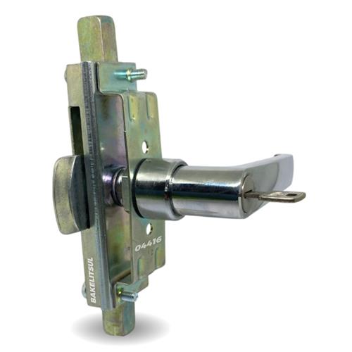 MAÇANETA CREMONA L CHAVE COM LINGUETA MF-YC2 04114 