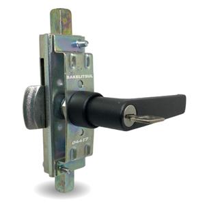 MAÇANETA CREMONA L CHAVE COM LINGUETA MF-YC2 04114 