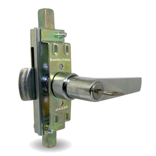 MAÇANETA CREMONA L CHAVE COM LINGUETA MF-YC2 04114 