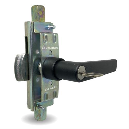 MAÇANETA CREMONA L CHAVE COM LINGUETA MF-YC2 04114 