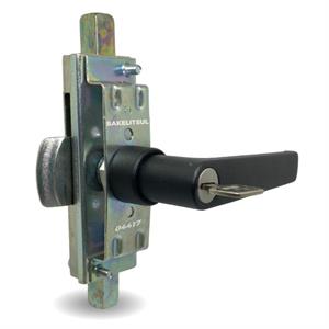 MAÇANETA CREMONA L CHAVE COM LINGUETA MF-YC2 04114 