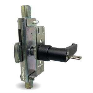 MAÇANETA CREMONA L CHAVE COM LINGUETA MF-YC2 04114 