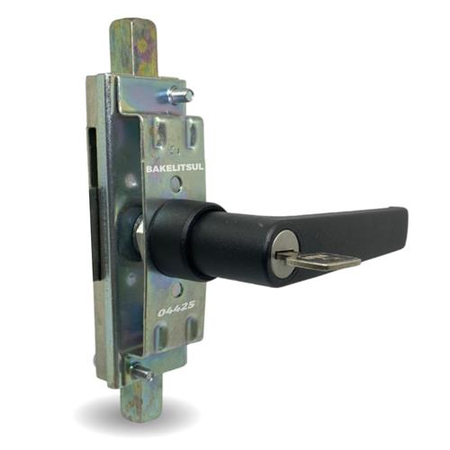 MAÇANETA CREMONA L CHAVE SEM LINGUETA MF-YC3 04423