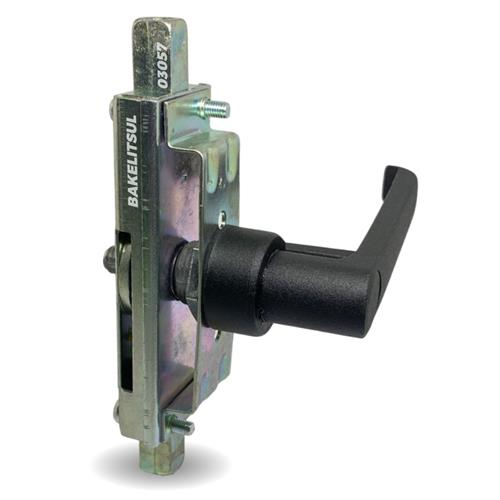 MAÇANETA CREMONA L TRAVA CADEADO SEM LINGUETA MF-YD1 03057 