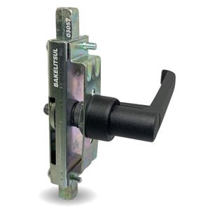 MAÇANETA CREMONA L TRAVA CADEADO SEM LINGUETA MF-YD1 03057 