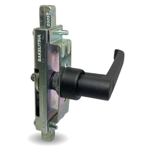 MAÇANETA CREMONA L TRAVA CADEADO SEM LINGUETA MF-YD1 03057 