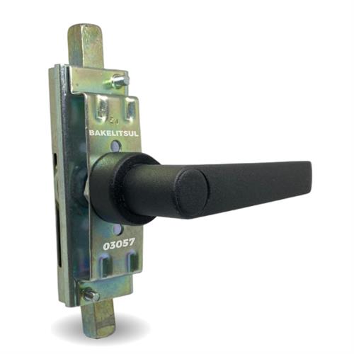 MAÇANETA CREMONA L TRAVA CADEADO SEM LINGUETA MF-YD1 03057 