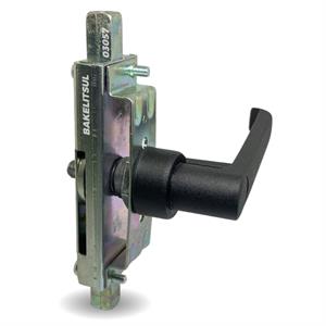 MAÇANETA CREMONA L TRAVA CADEADO SEM LINGUETA MF-YD1 03057 