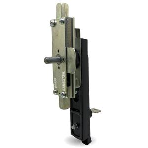 MAÇANETA CREMONA ESCAMOTEÁVEL COM LINGUETA MF-YF 04445 