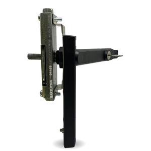 MAÇANETA CREMONA ESCAMOTEÁVEL COM LINGUETA MF-YF 04445 