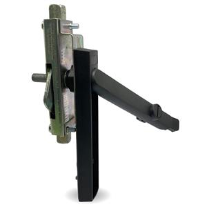 MAÇANETA CREMONA ESCAMOTEÁVEL COM LINGUETA MF-YF 04445 