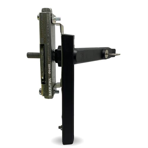 MAÇANETA CREMONA ESCAMOTEÁVEL COM LINGUETA MF-YF 04445 