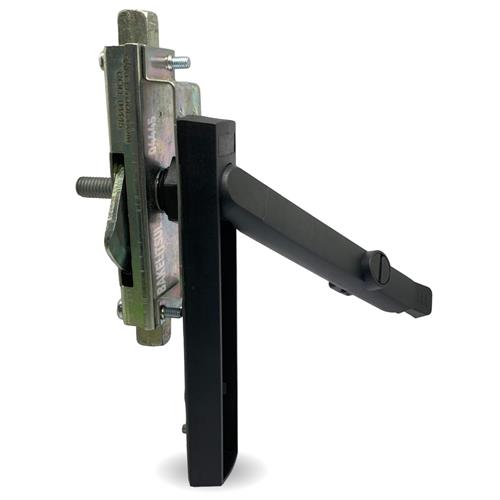 MAÇANETA CREMONA ESCAMOTEÁVEL COM LINGUETA MF-YF 04445 