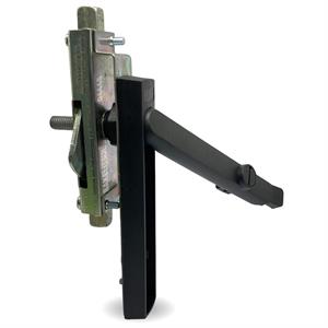 MAÇANETA CREMONA ESCAMOTEÁVEL COM LINGUETA MF-YF 04445 