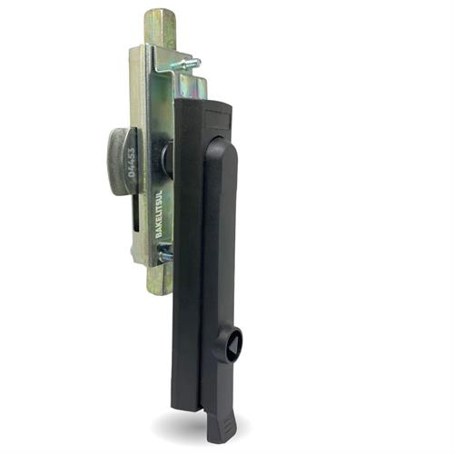 MAÇANETA CREMONA ESCAMOTEÁVEL COM LINGUETA MF-YF 04445 