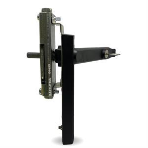 MAÇANETA CREMONA ESCAMOTEÁVEL COM LINGUETA MF-YF 04445 