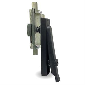MAÇANETA CREMONA ESCAMOTEÁVEL COM LINGUETA MF-YF 04445 