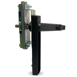 MAÇANETA CREMONA ESCAMOTEÁVEL SEM LINGUETA MF-YF1 03050 