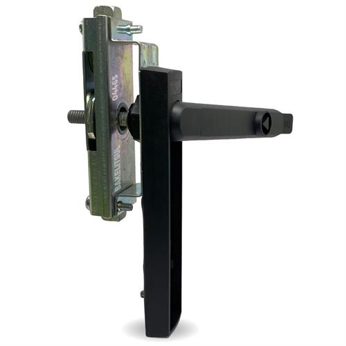 MAÇANETA CREMONA ESCAMOTEÁVEL SEM LINGUETA MF-YF1 03050 