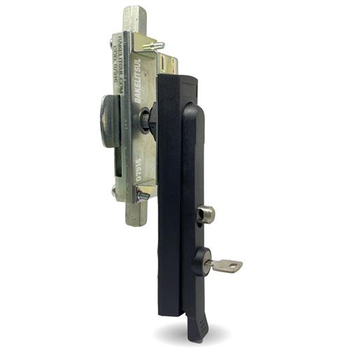 MAÇANETA ESCAMOTEÁVEL TRAVA CADEADO COM LINGUETA MF-YG 07909 