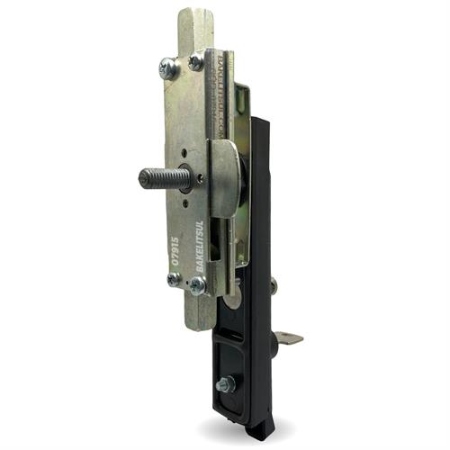 MAÇANETA ESCAMOTEÁVEL TRAVA CADEADO COM LINGUETA MF-YG 07909 