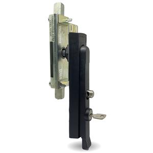 MAÇANETA ESCAMOTEÁVEL TRAVA CADEADO SEM LINGUETA MF-YG1 07921 