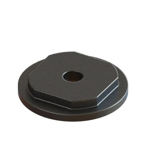 ADAPTADOR PARA INSTALAÇÃO DE MAÇANETA ESCAMOTEÁVEL LINHA Y 11905 