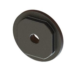 ADAPTADOR PARA INSTALAÇÃO DE MAÇANETA ESCAMOTEÁVEL LINHA Y 11905 