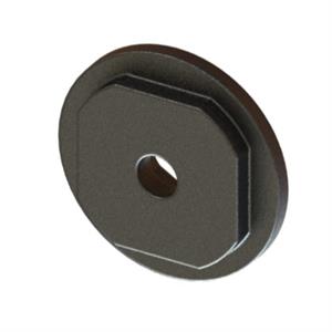 ADAPTADOR PARA INSTALAÇÃO DE MAÇANETA ESCAMOTEÁVEL LINHA Y 11905 