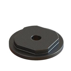 ADAPTADOR PARA INSTALAÇÃO DE MAÇANETA ESCAMOTEÁVEL LINHA Y 11905 