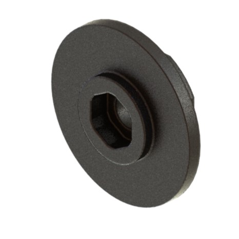 ADAPTADOR PARA INSTALAÇÃO DE MAÇANETA ESCAMOTEÁVEL LINHA Y 11905 