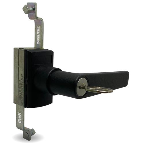 MAÇANETA CREMONA L PLANA CHAVE SEM LINGUETA MF-ZC3 04431 