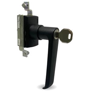 MAÇANETA CREMONA L PLANA CHAVE SEM LINGUETA MF-ZC3 04431 