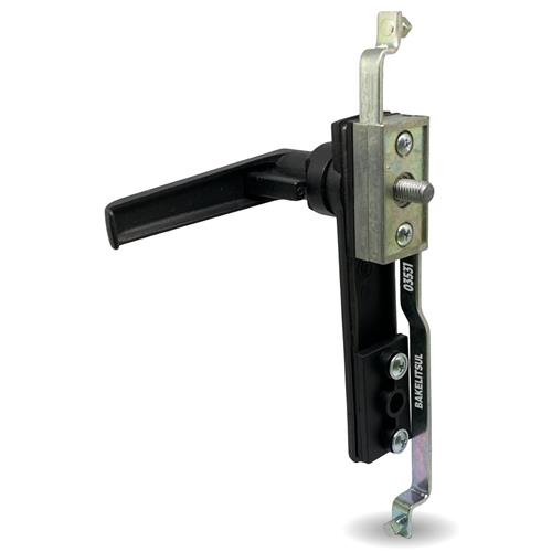  MAÇANETA L TRAVA CADEADO E CHAVE SEM LINGUETA MF-ZD3 03531 