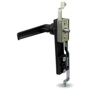  MAÇANETA L TRAVA CADEADO E CHAVE SEM LINGUETA MF-ZD3 03531 