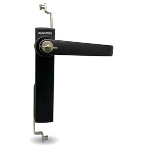  MAÇANETA L TRAVA CADEADO E CHAVE SEM LINGUETA MF-ZD3 03531 