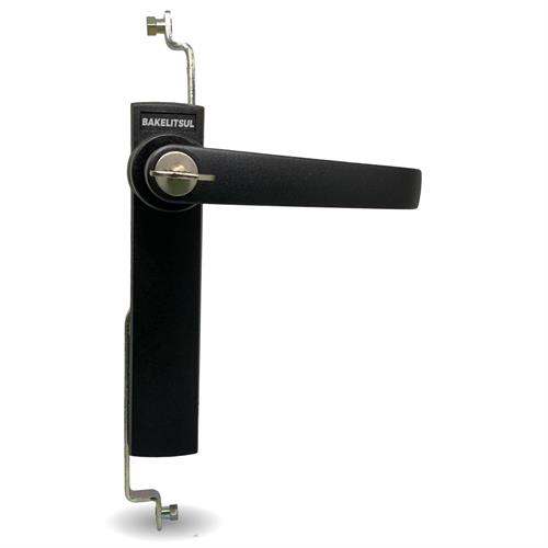  MAÇANETA L TRAVA CADEADO E CHAVE SEM LINGUETA MF-ZD3 03531 