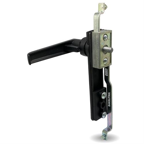  MAÇANETA L TRAVA CADEADO E CHAVE SEM LINGUETA MF-ZD3 03531 